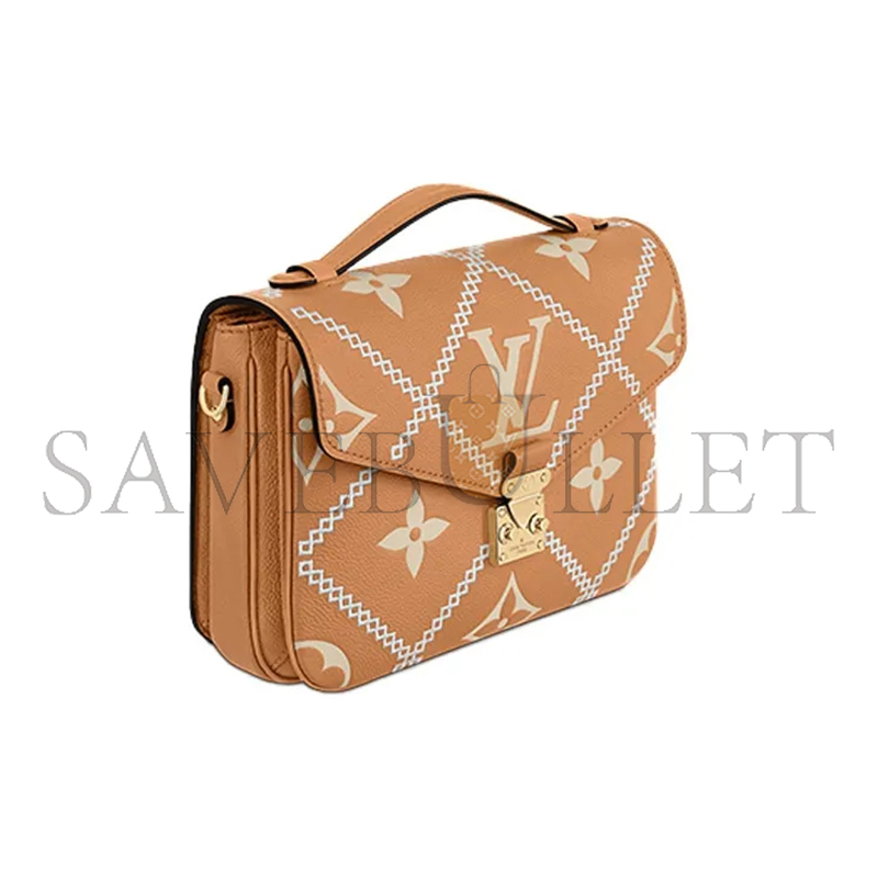 LOUIS VUITTON POCHETTE MÉTIS M46018 (25*19*7cm)